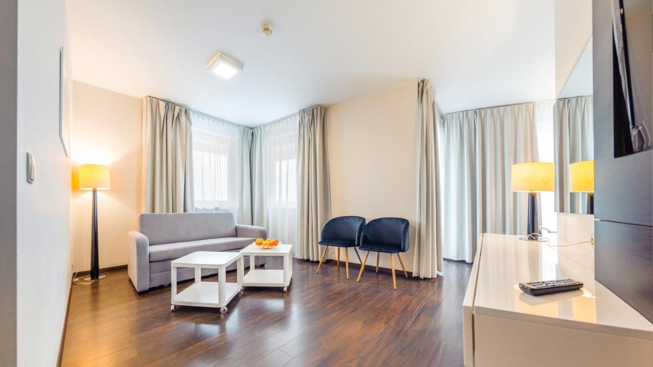 קולובז'ג Apartamenty Sun & Snow Kosciuszki מראה חיצוני תמונה