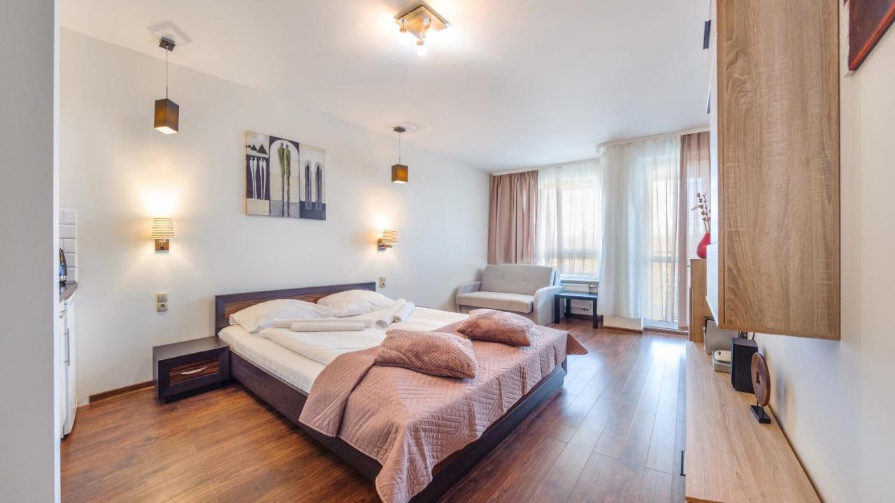 קולובז'ג Apartamenty Sun & Snow Kosciuszki מראה חיצוני תמונה