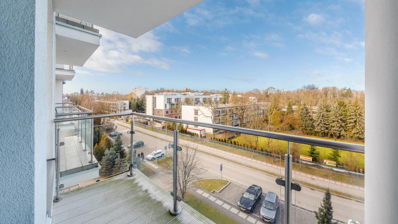 קולובז'ג Apartamenty Sun & Snow Kosciuszki מראה חיצוני תמונה