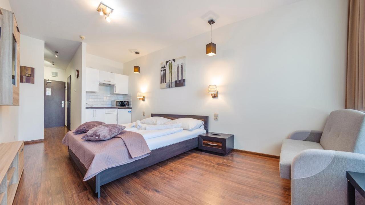 קולובז'ג Apartamenty Sun & Snow Kosciuszki מראה חיצוני תמונה