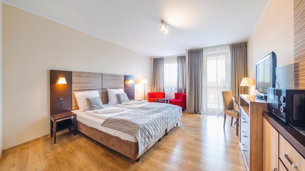 קולובז'ג Apartamenty Sun & Snow Kosciuszki מראה חיצוני תמונה
