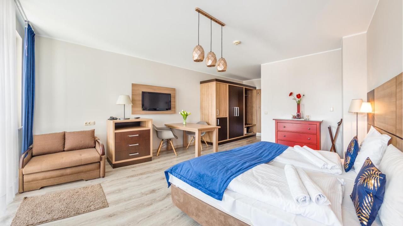 קולובז'ג Apartamenty Sun & Snow Kosciuszki מראה חיצוני תמונה