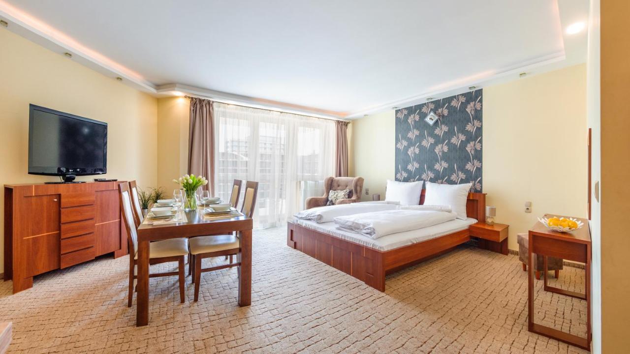 קולובז'ג Apartamenty Sun & Snow Kosciuszki מראה חיצוני תמונה