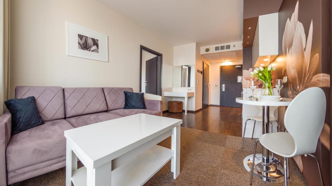 קולובז'ג Apartamenty Sun & Snow Kosciuszki מראה חיצוני תמונה