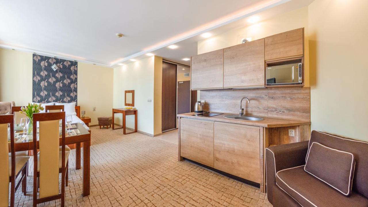 קולובז'ג Apartamenty Sun & Snow Kosciuszki מראה חיצוני תמונה