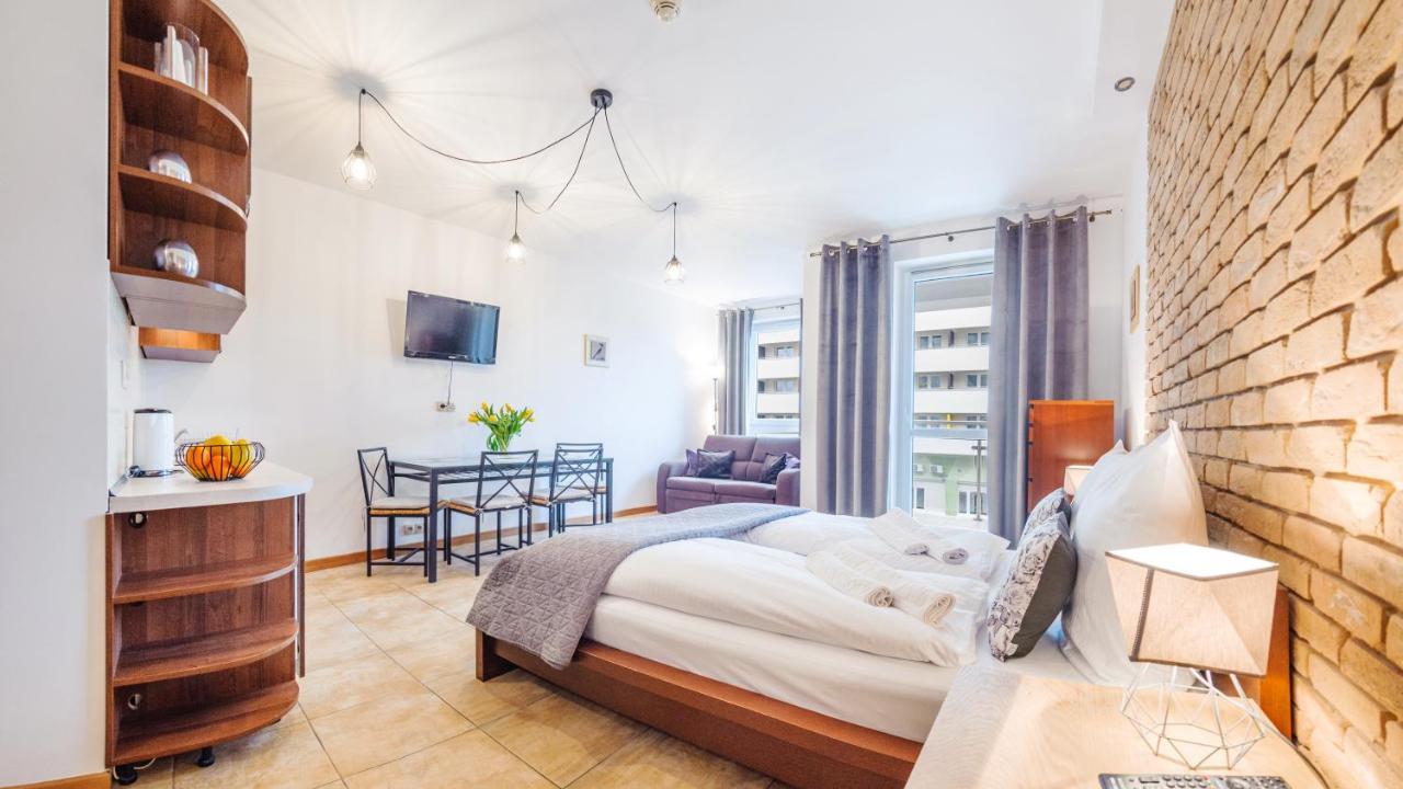קולובז'ג Apartamenty Sun & Snow Kosciuszki מראה חיצוני תמונה