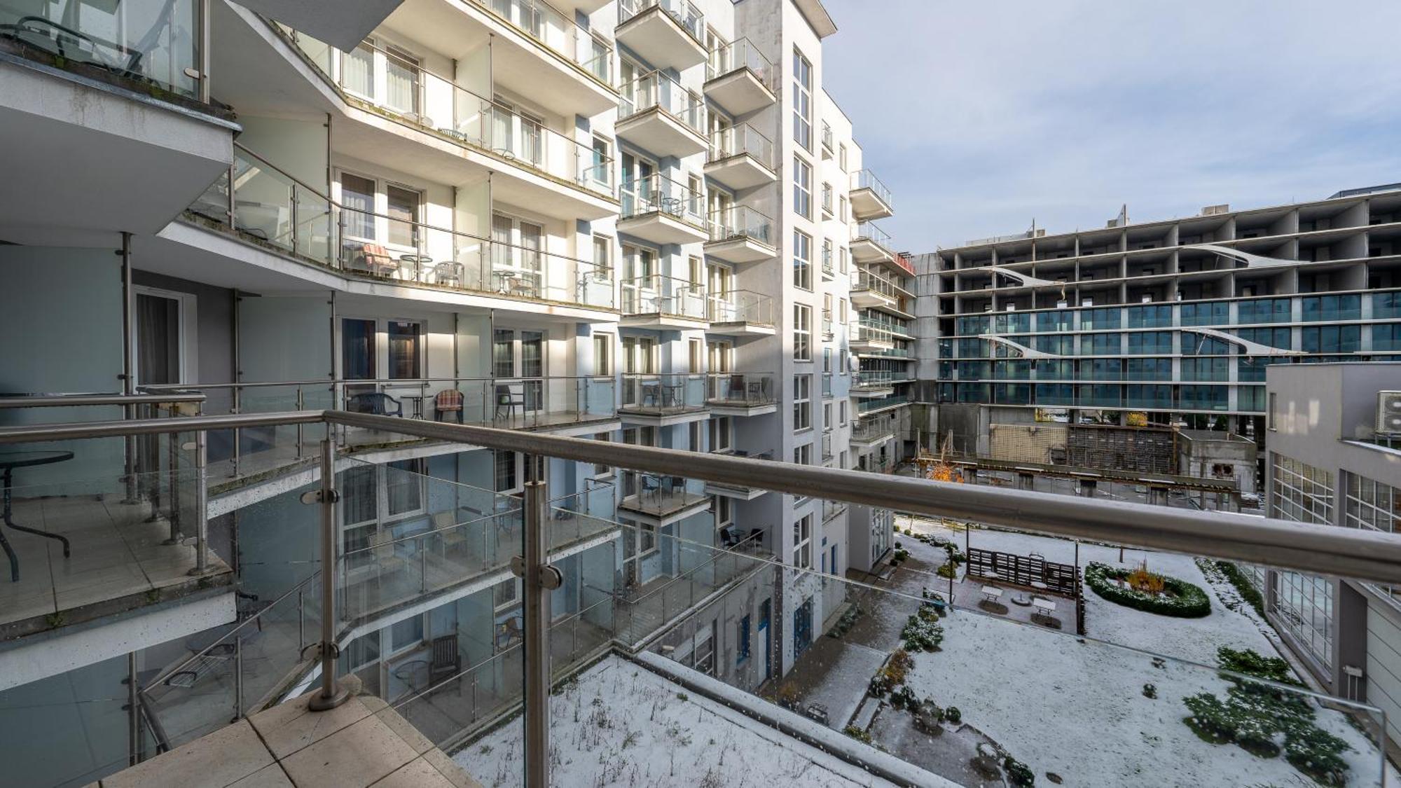 קולובז'ג Apartamenty Sun & Snow Kosciuszki מראה חיצוני תמונה