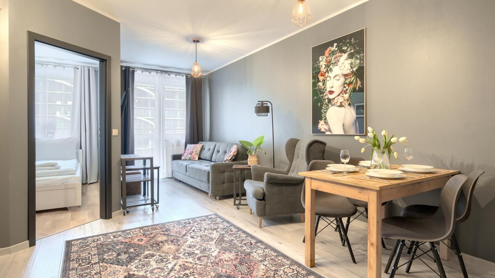 קולובז'ג Apartamenty Sun & Snow Kosciuszki מראה חיצוני תמונה