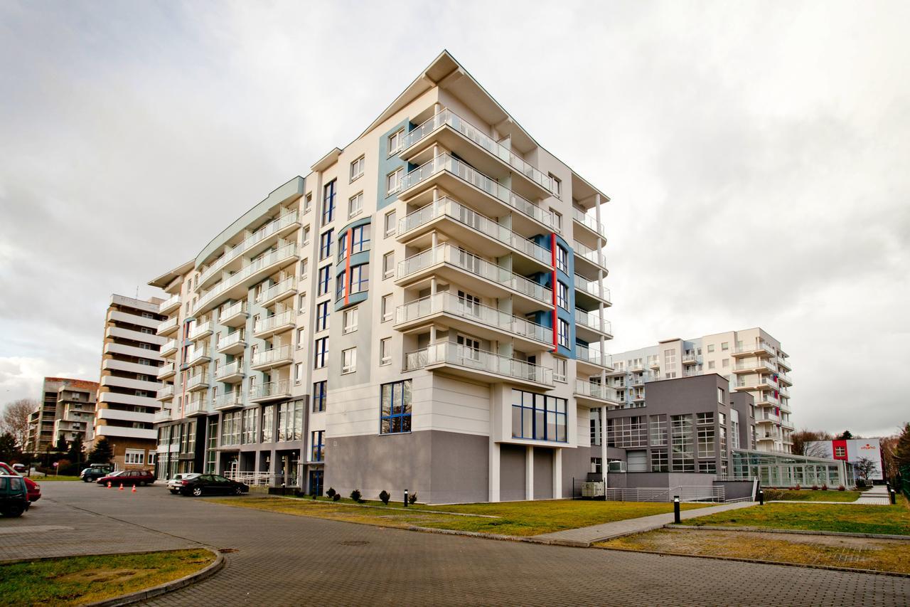 קולובז'ג Apartamenty Sun & Snow Kosciuszki מראה חיצוני תמונה