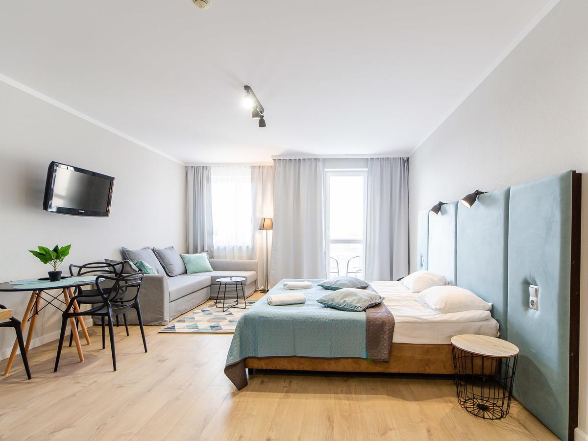 קולובז'ג Apartamenty Sun & Snow Kosciuszki מראה חיצוני תמונה